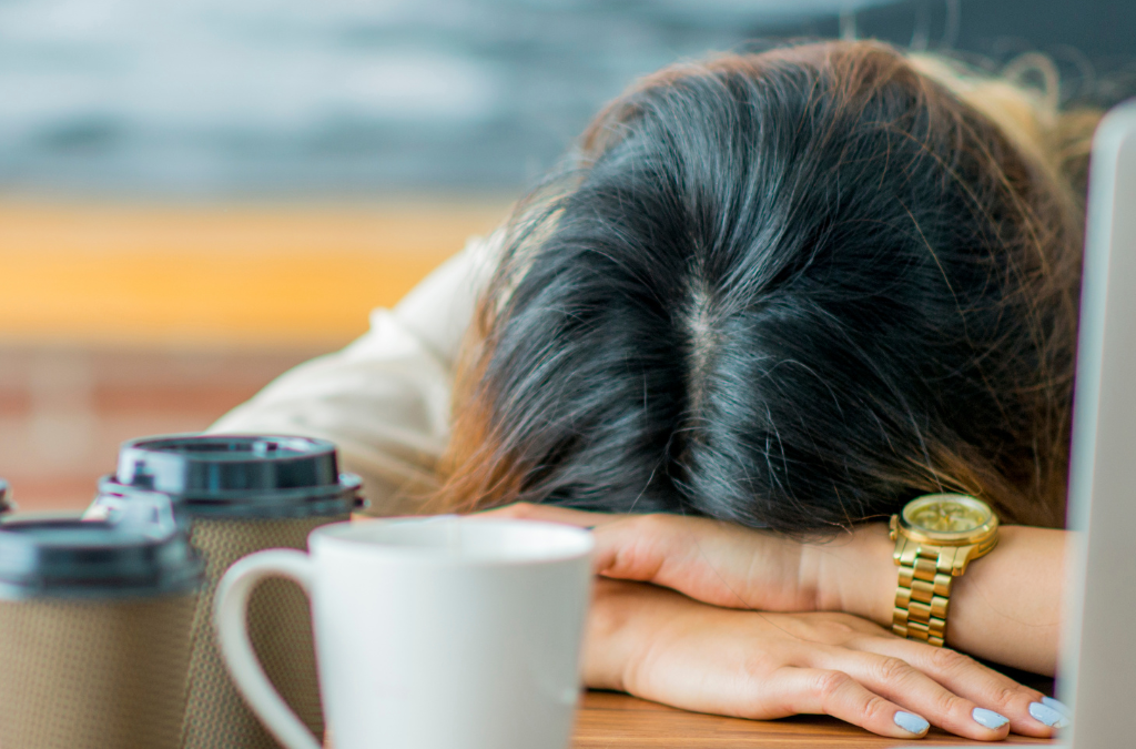 Are You Tired or Are you Menopause Tired?