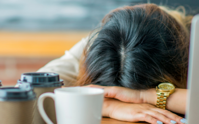 Are You Tired or Are you Menopause Tired?
