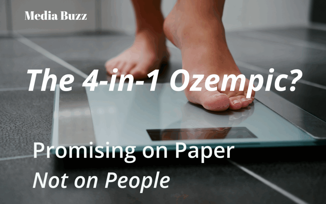 4-in-1 Next Ozempic?